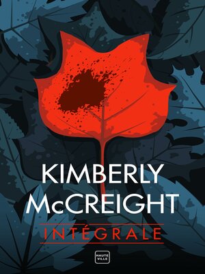 cover image of Kimberly McCreight L'intégrale